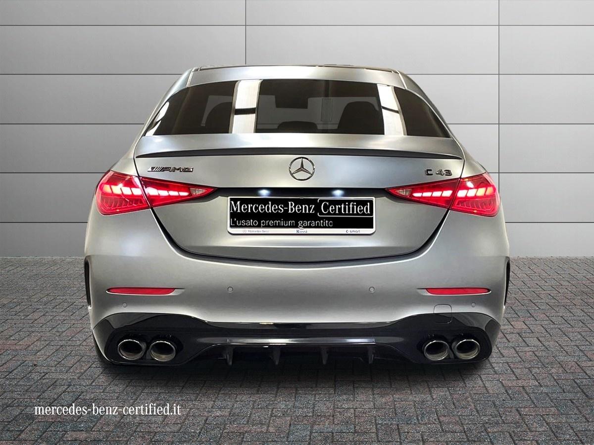 C AMG 43 mhev Premium Plus 4matic auto - Certified