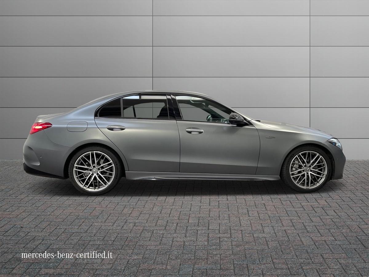 C AMG 43 mhev Premium Plus 4matic auto - Certified