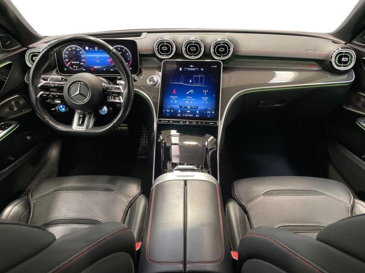 C AMG 43 mhev Premium Plus 4matic auto - Certified