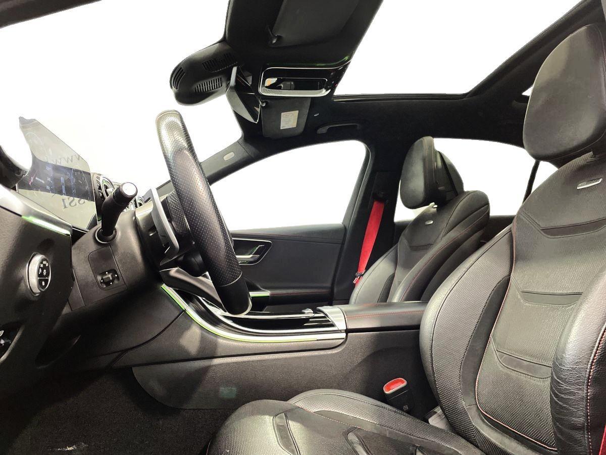 C AMG 43 mhev Premium Plus 4matic auto - Certified