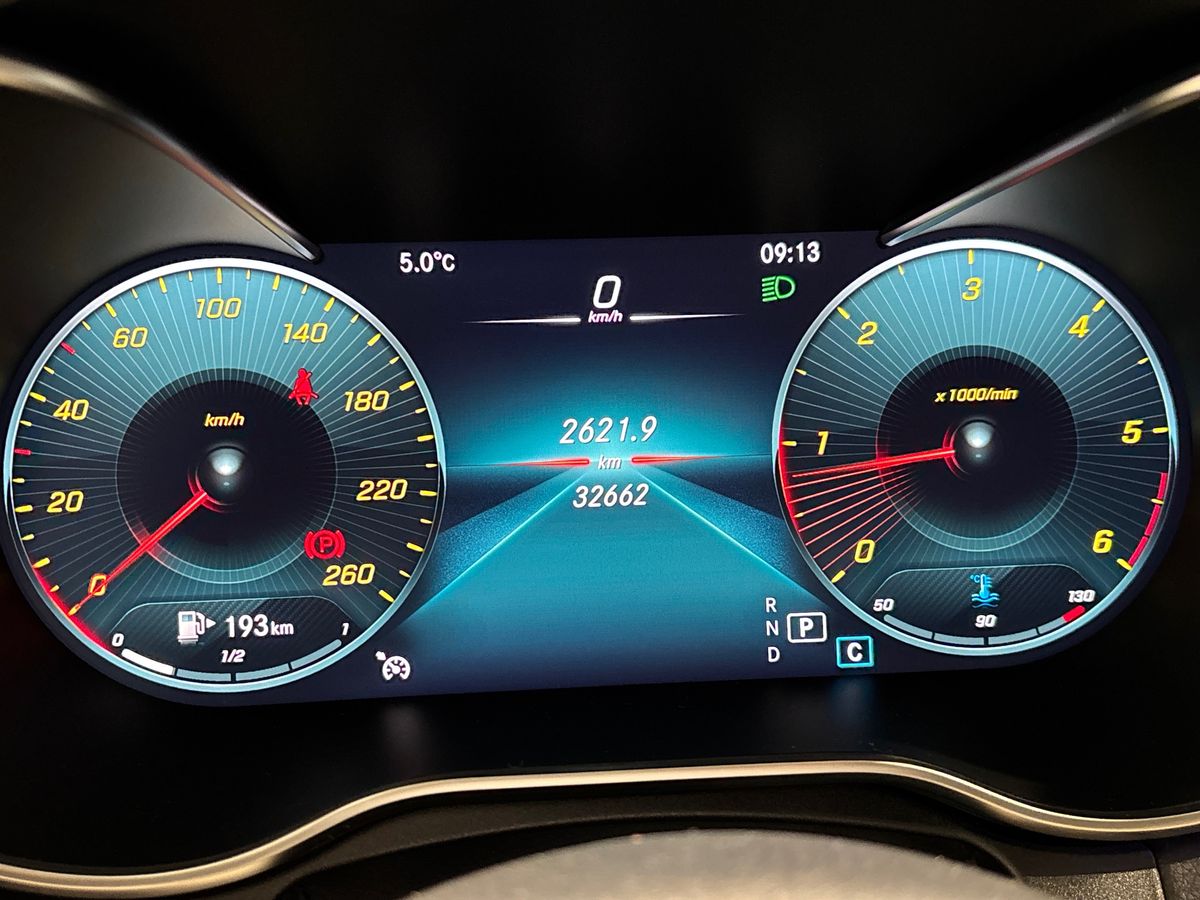 C 220 d Premium 4matic auto - Certified