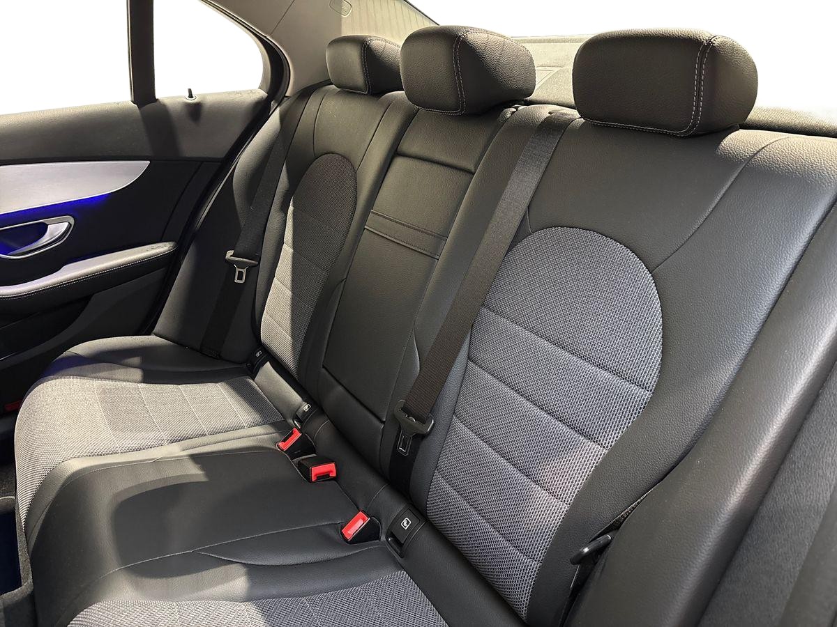 C 220 d Premium 4matic auto - Certified