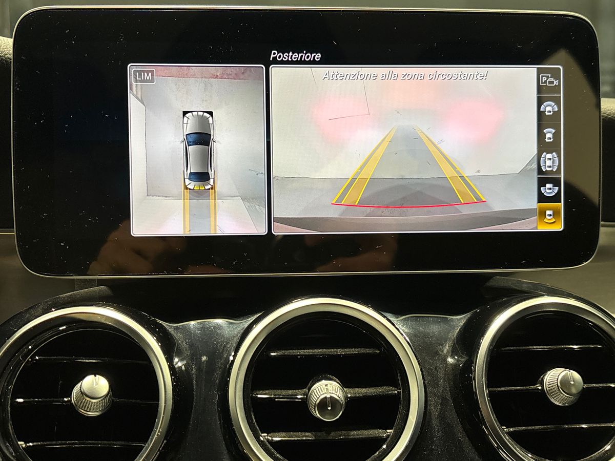 C 220 d Premium 4matic auto - Certified
