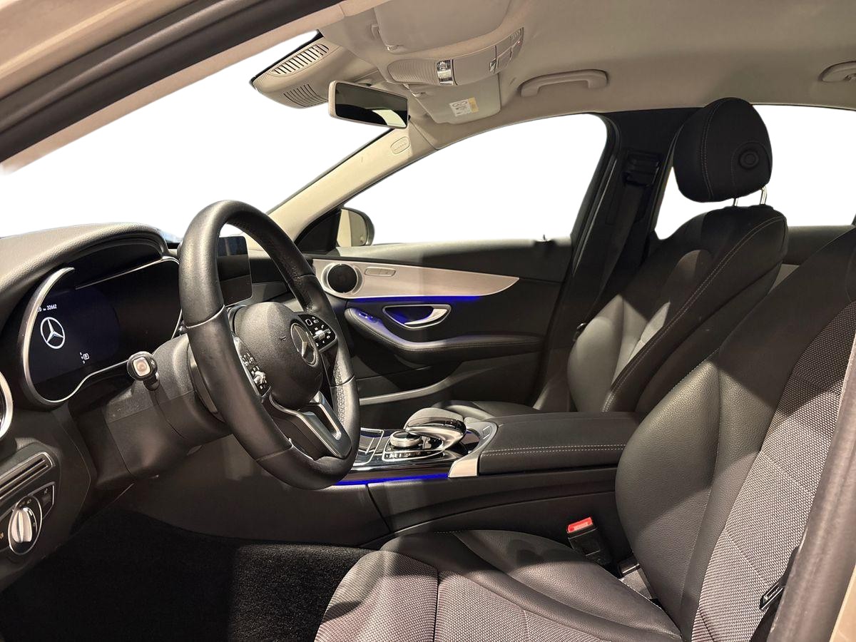 C 220 d Premium 4matic auto - Certified