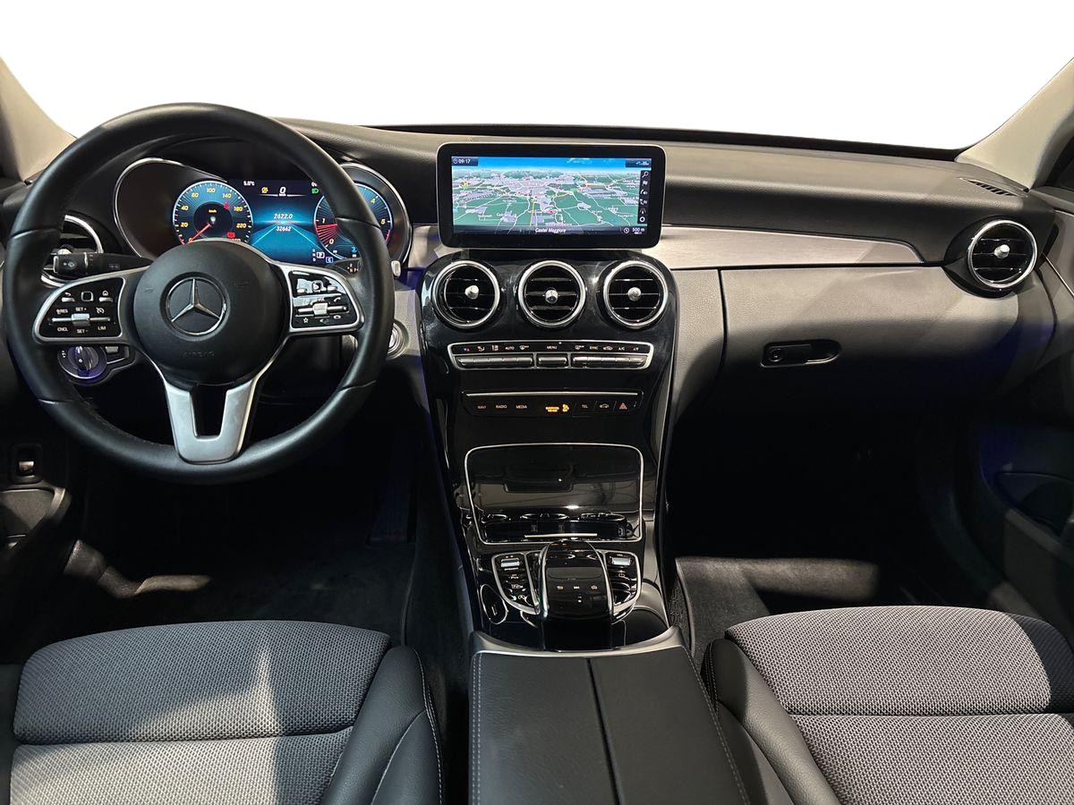 C 220 d Premium 4matic auto - Certified