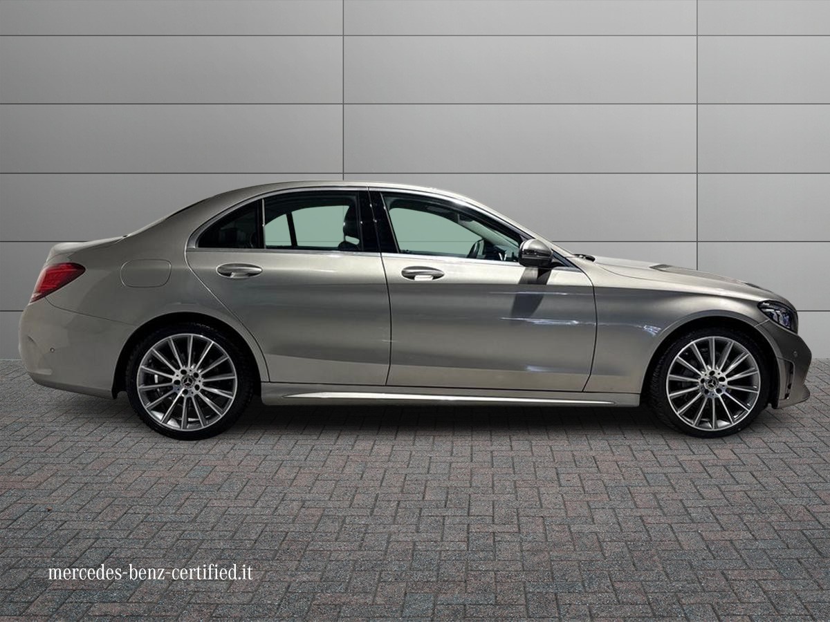 C 220 d Premium 4matic auto - Certified