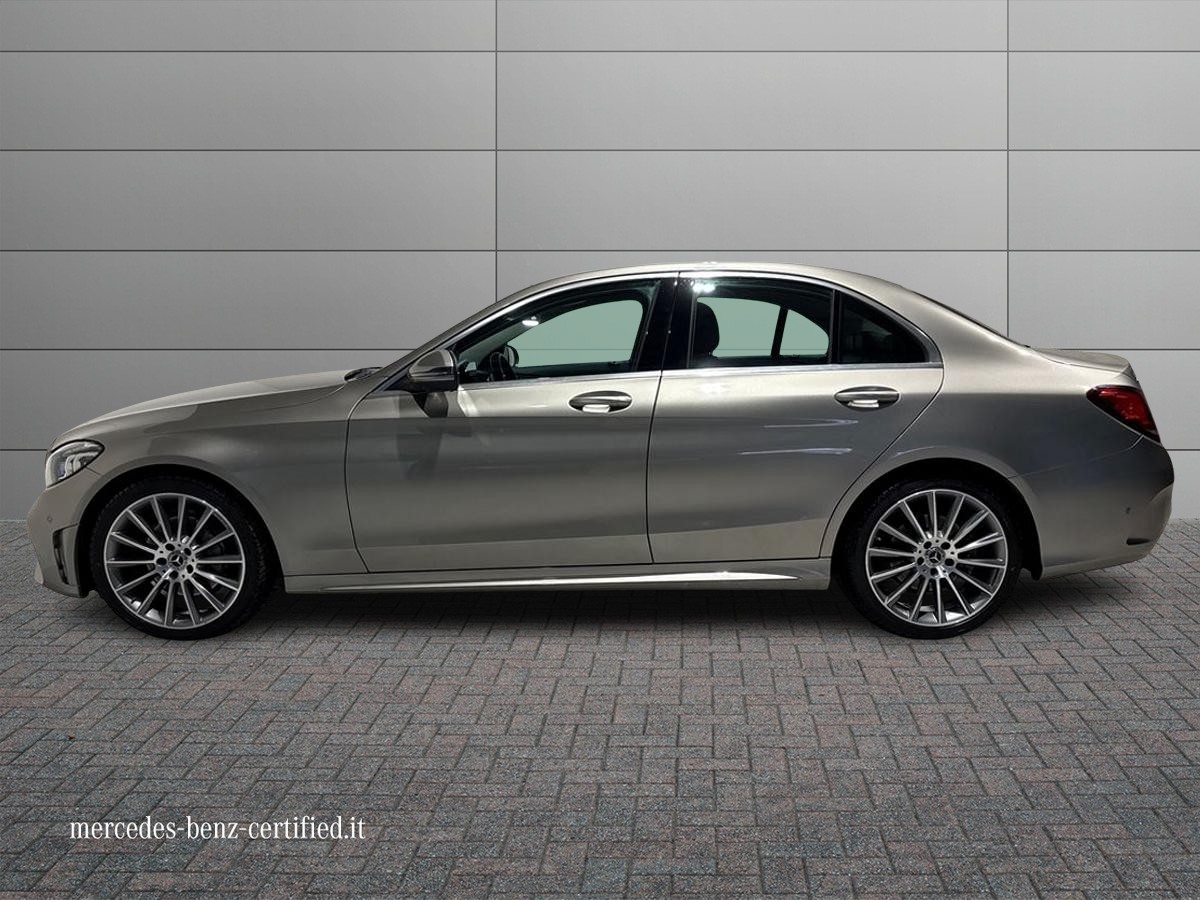 C 220 d Premium 4matic auto - Certified