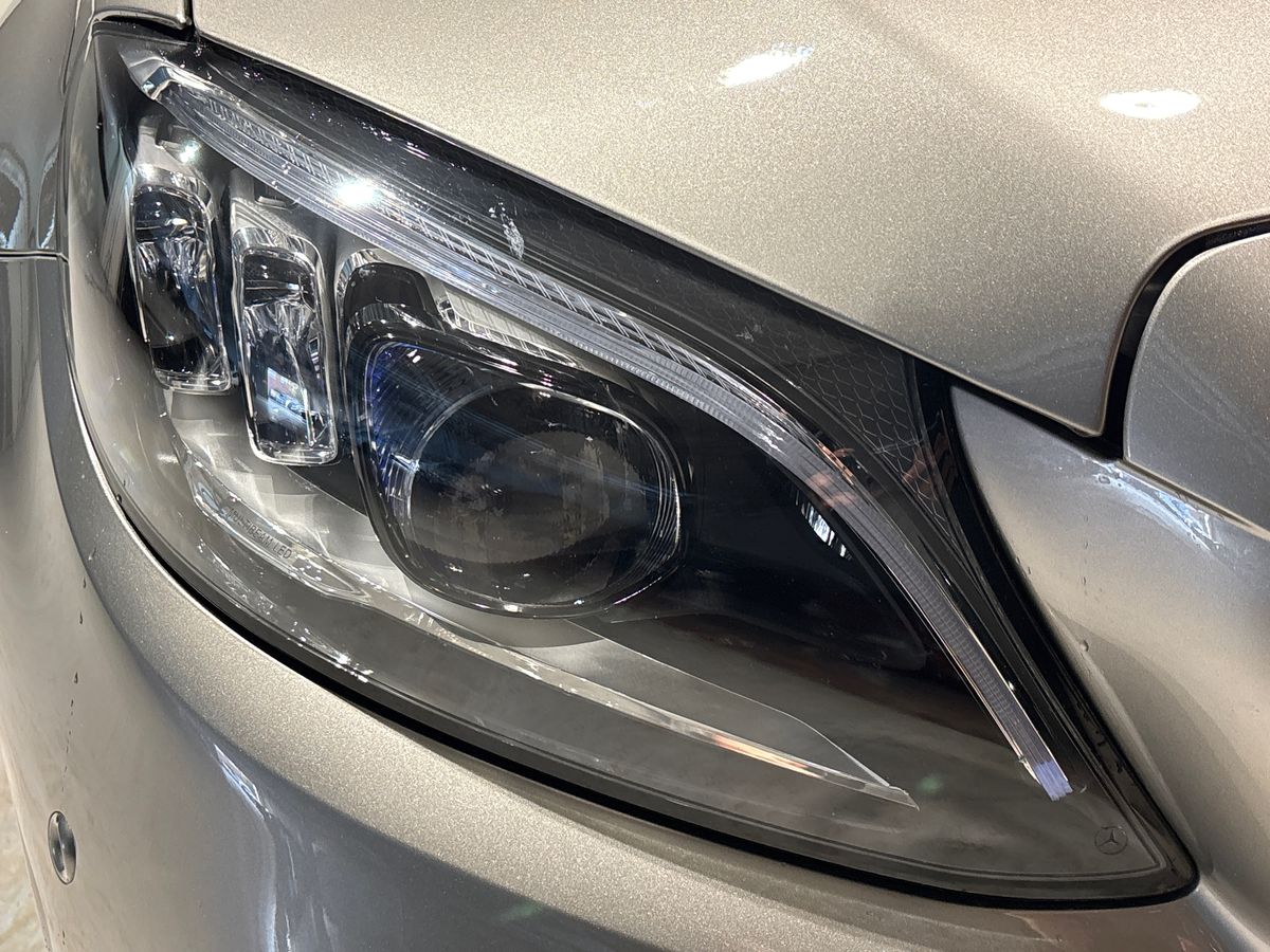 C 220 d Premium 4matic auto - Certified