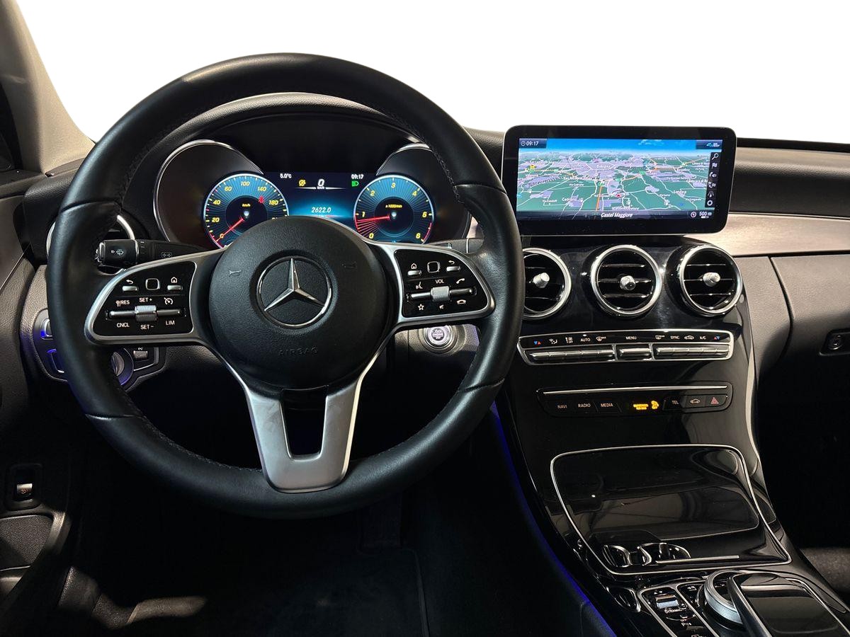 C 220 d Premium 4matic auto - Certified