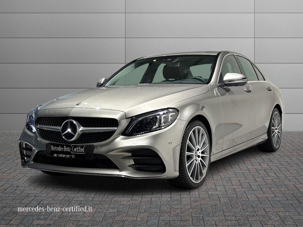 C 220 d Premium 4matic auto - Certified