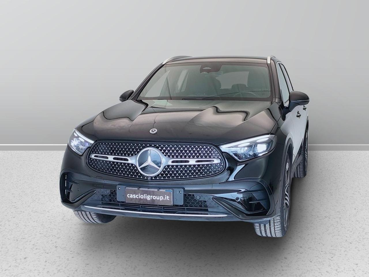 GLC 220 d AMG Line Premium 4matic auto - Mercedes Certified