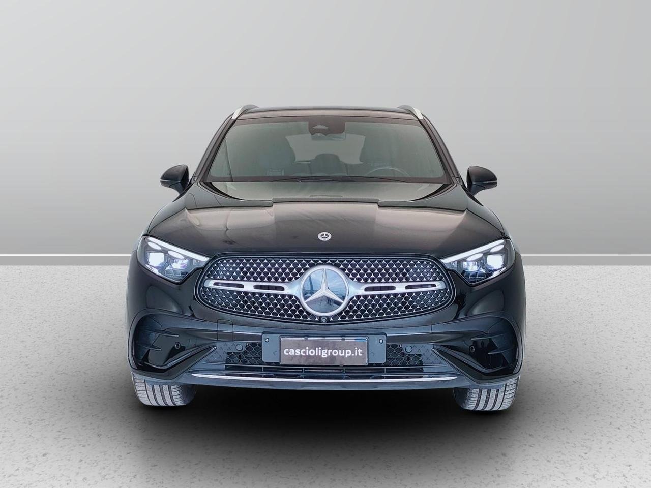GLC 220 d AMG Line Premium 4matic auto - Certified