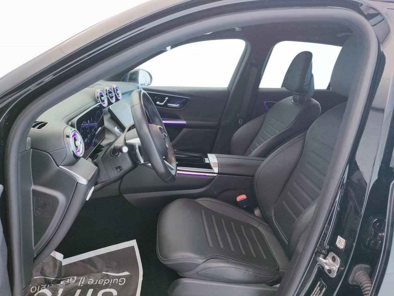 GLC 220 d AMG Line Premium 4matic auto - Certified