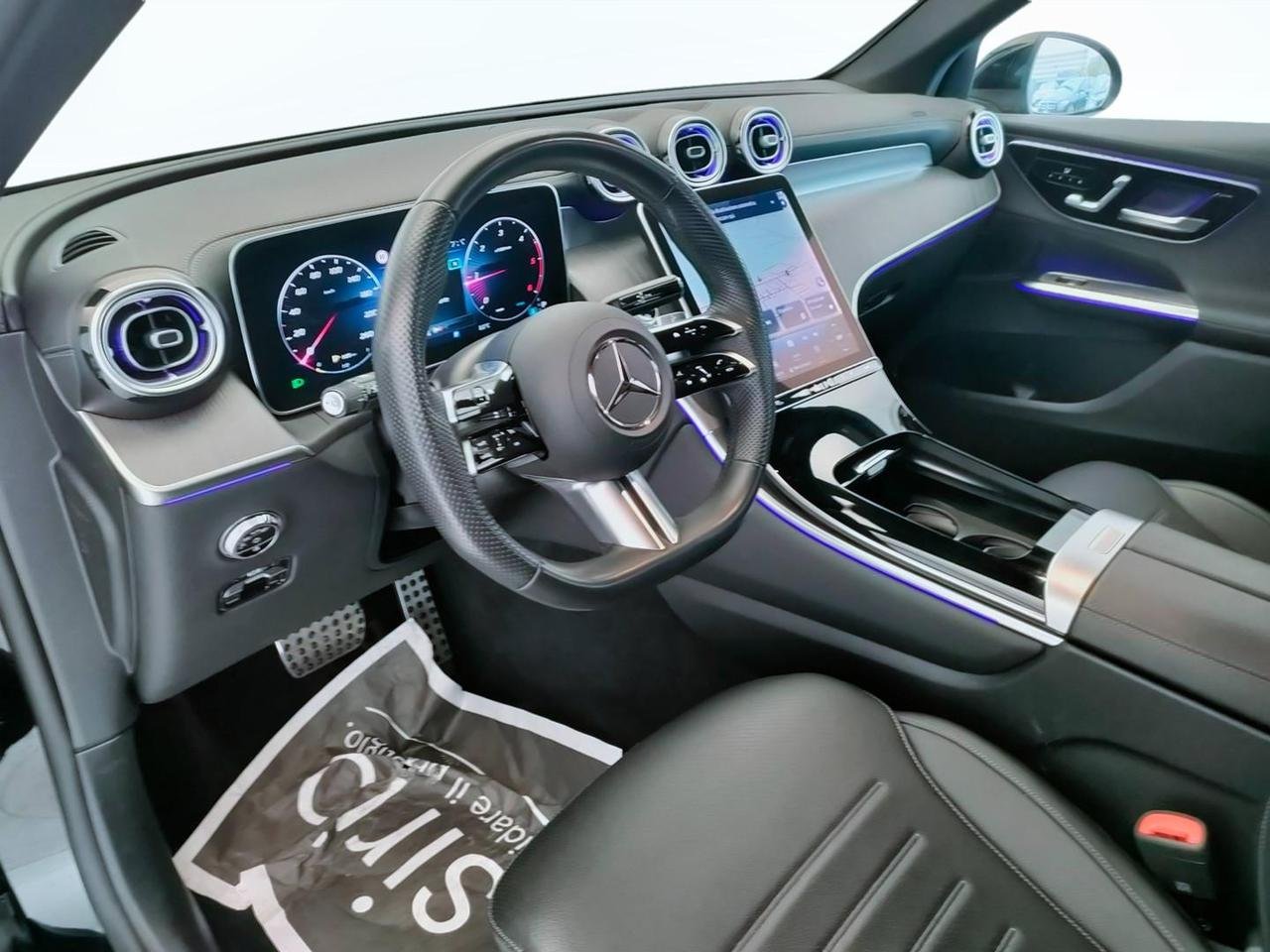 GLC 220 d AMG Line Premium 4matic auto - Certified