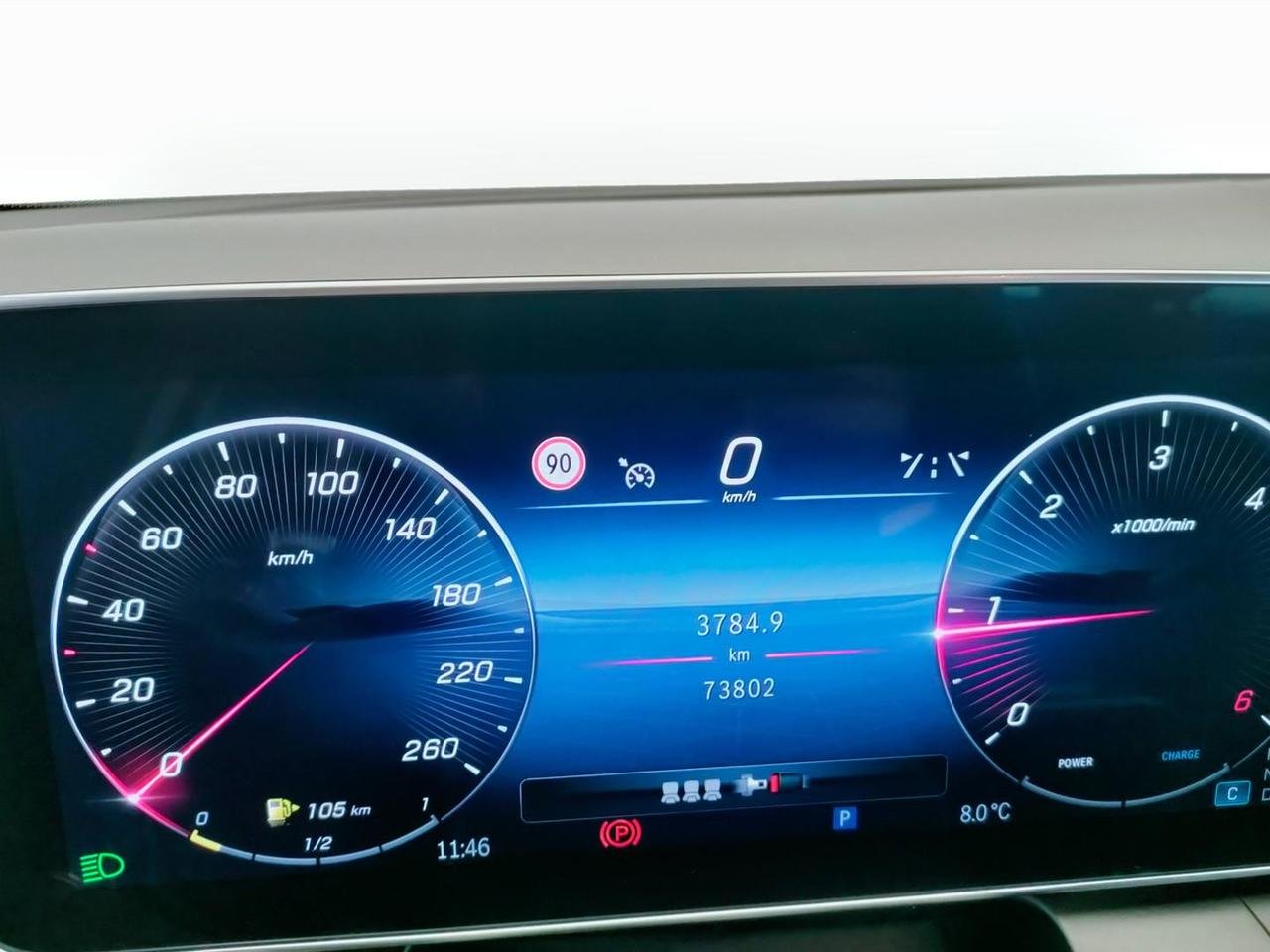 GLC 220 d AMG Line Premium 4matic auto - Certified