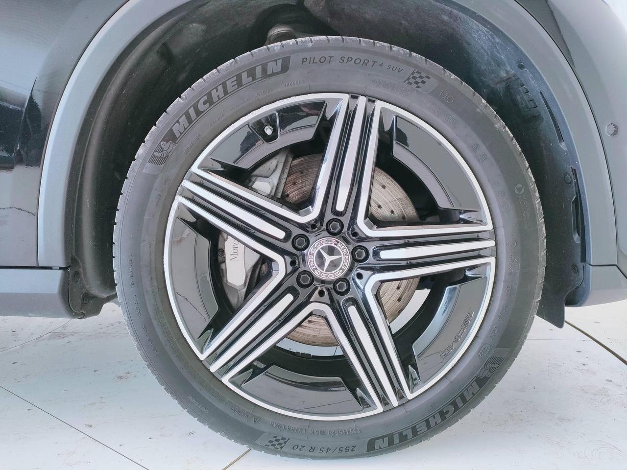 GLC 220 d AMG Line Premium 4matic auto - Certified
