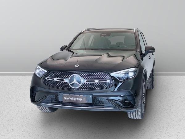 GLC 220 d AMG Line Premium 4matic auto - Certified