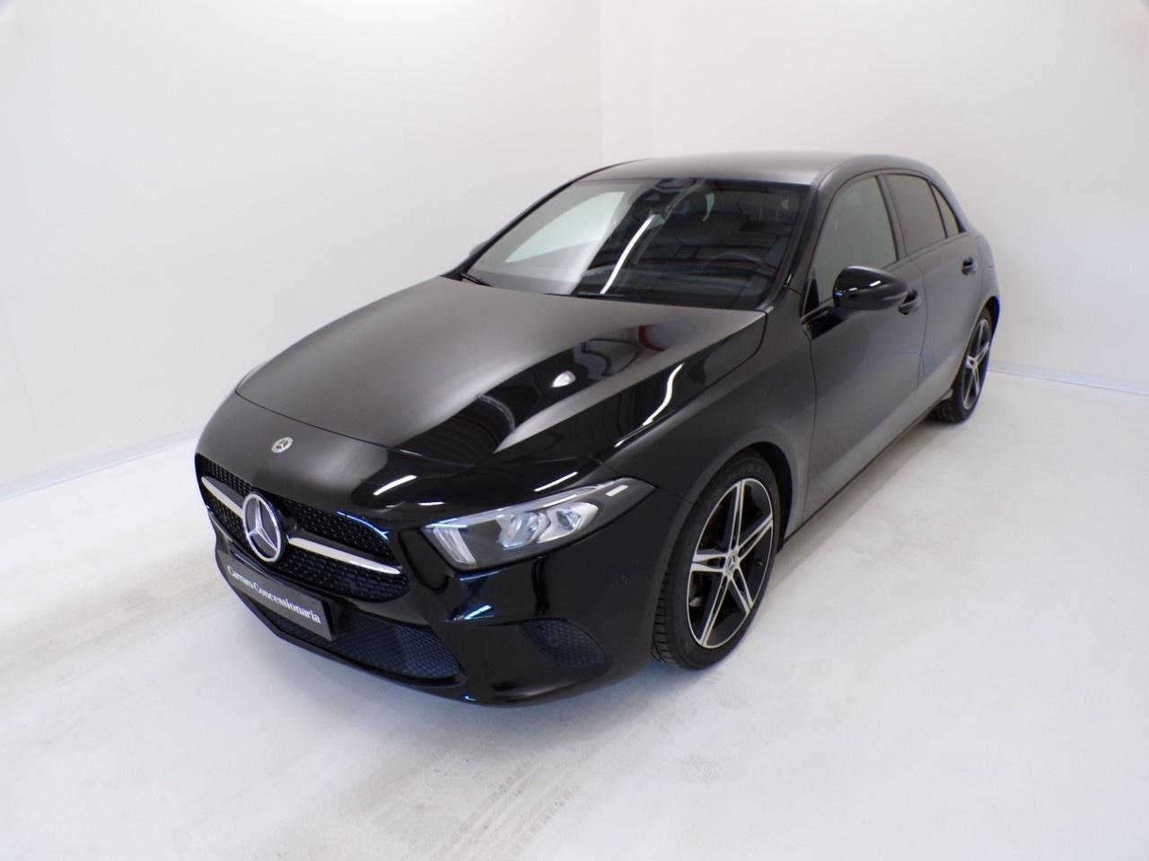 A 200 d Sport auto - Mercedes Certified
