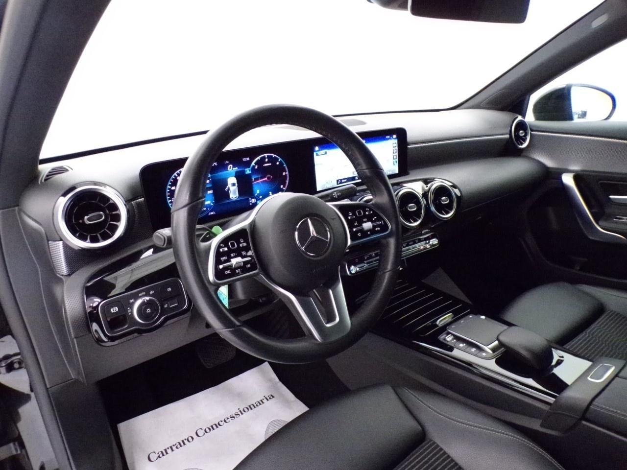 A 200 d Sport auto - Certified
