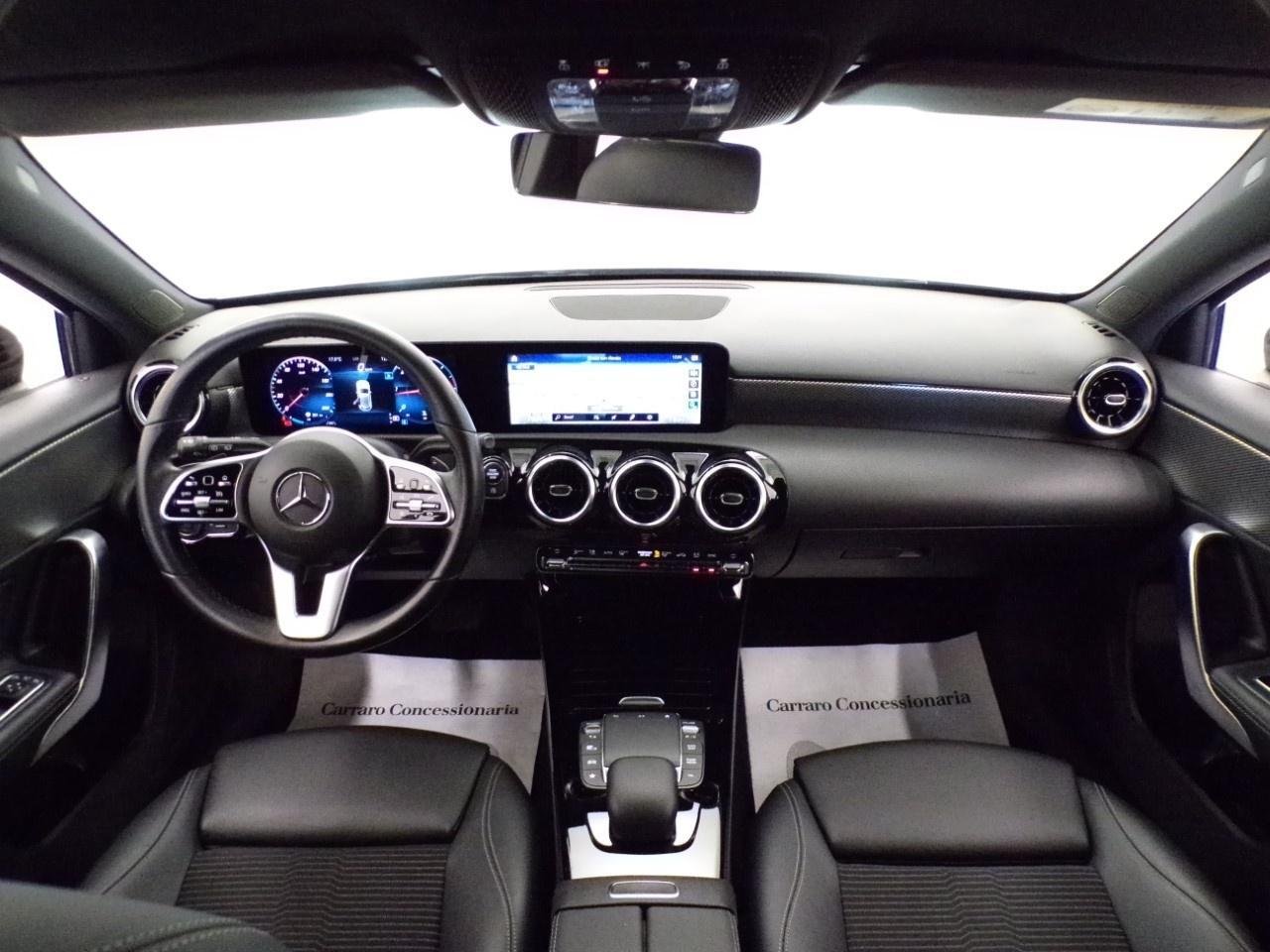 A 200 d Sport auto - Certified