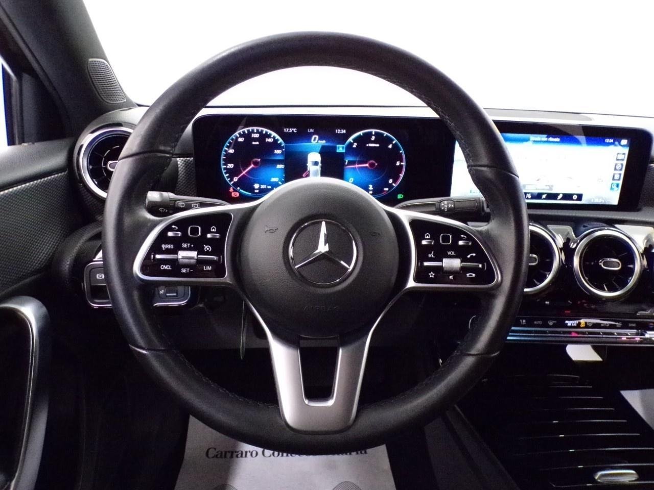 A 200 d Sport auto - Certified