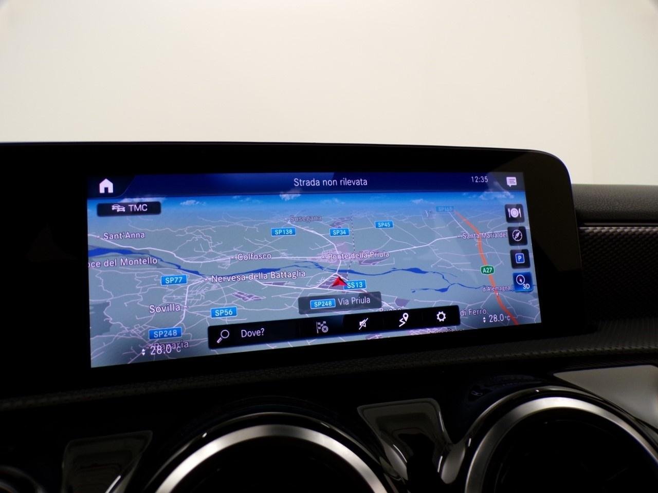 A 200 d Sport auto - Certified