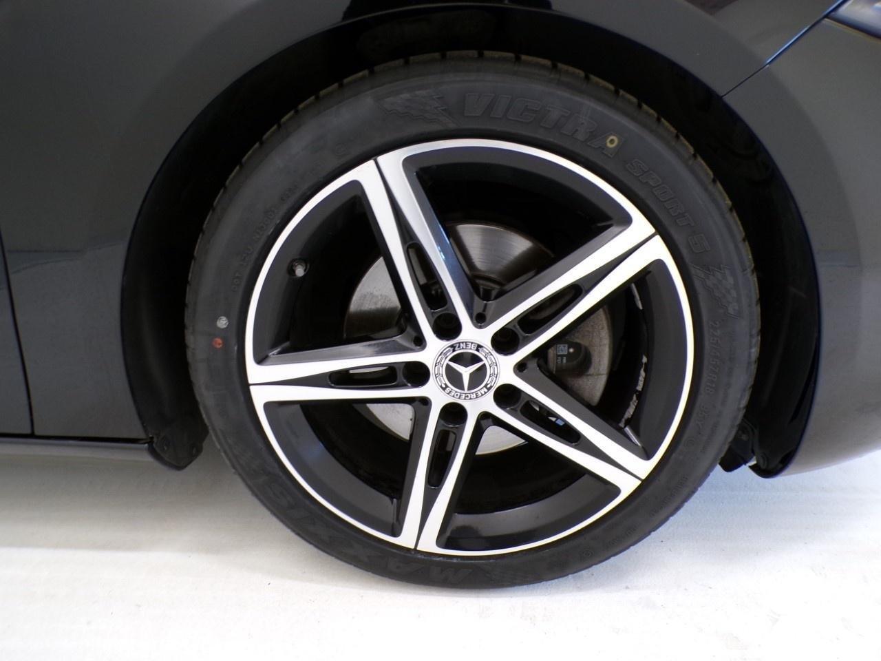 A 200 d Sport auto - Certified