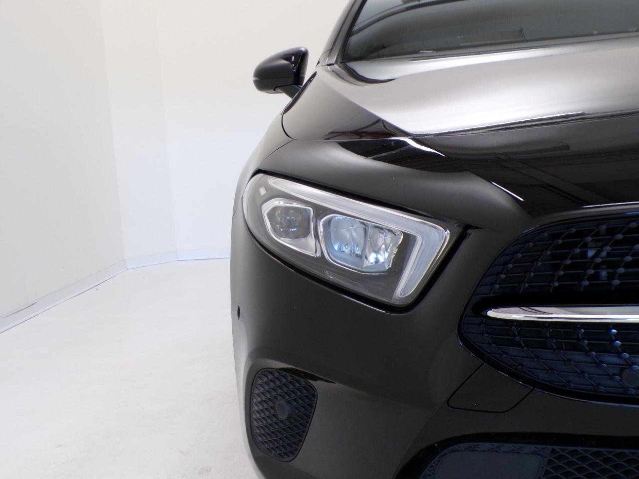 A 200 d Sport auto - Certified