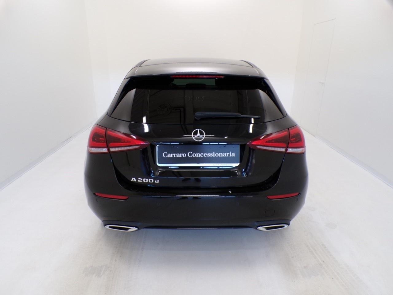 A 200 d Sport auto - Certified