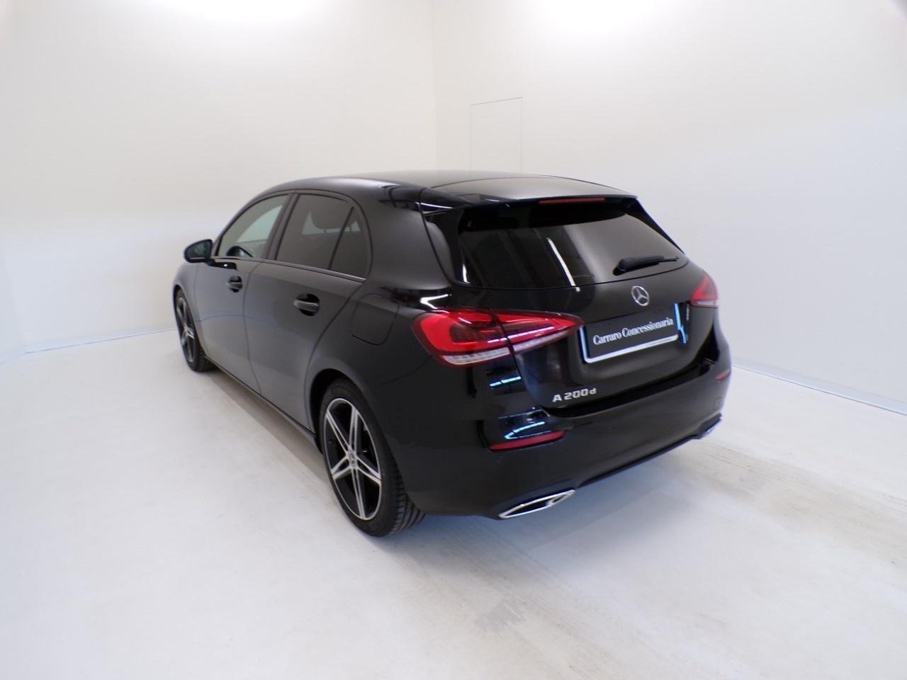 A 200 d Sport auto - Certified