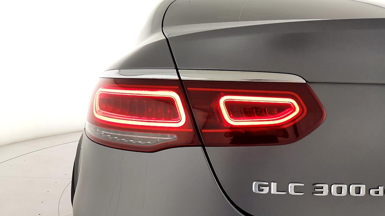 GLC Coupe 300 de phev (eq-power) Premium 4matic au - Certified