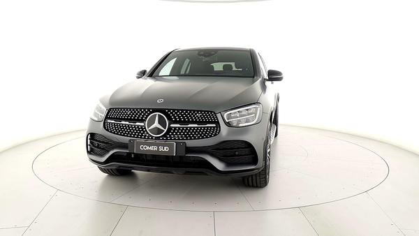 GLC Coupe 300 de phev (eq-power) Premium 4matic au - Certified