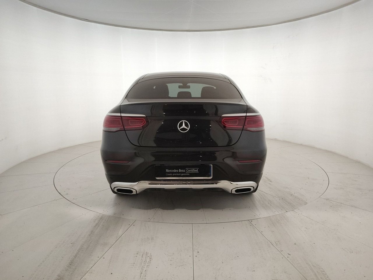 GLC Coupe 200 d Sport 4matic auto - Certified
