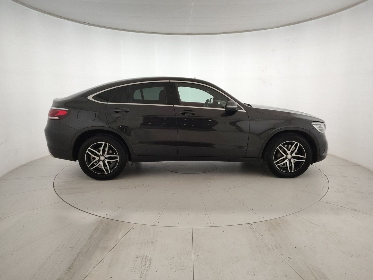 GLC Coupe 200 d Sport 4matic auto - Certified
