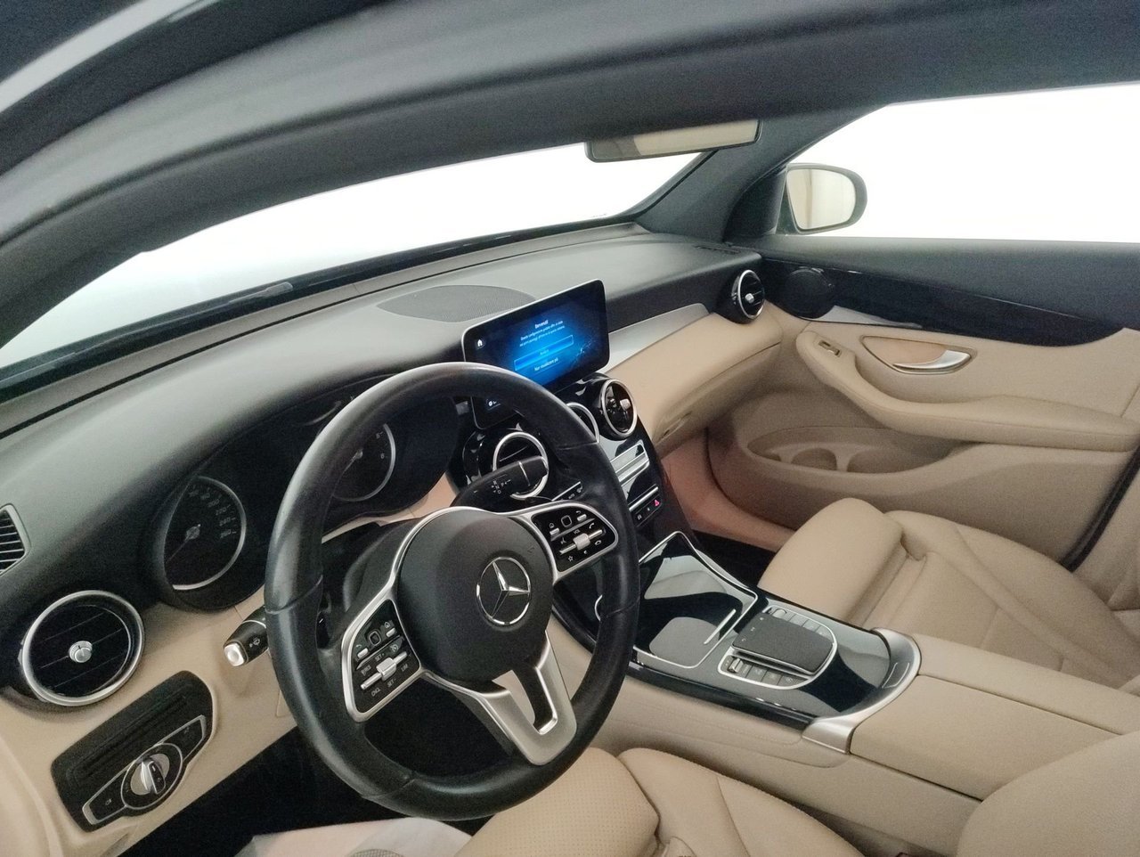 GLC Coupe 200 d Sport 4matic auto - Certified
