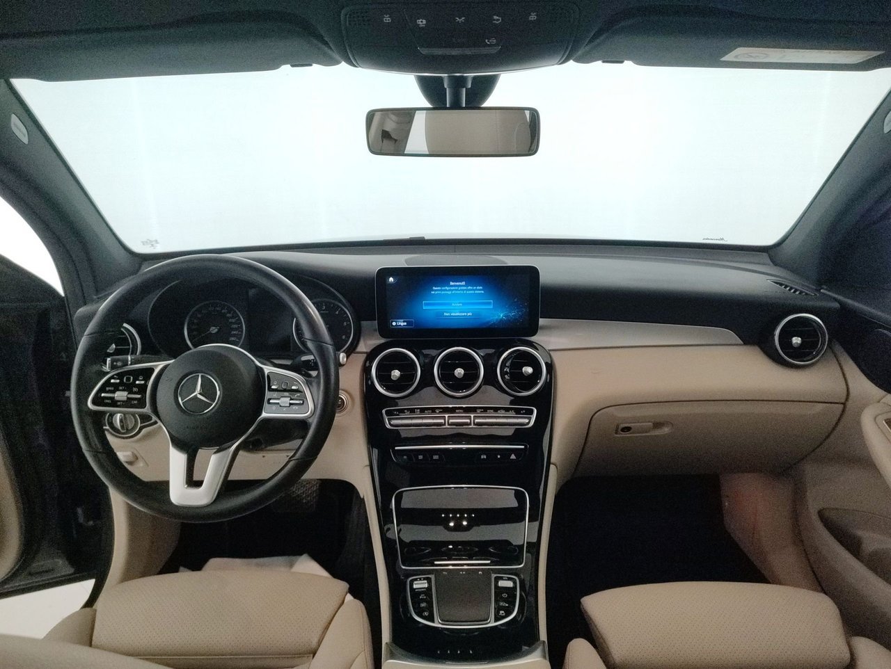 GLC Coupe 200 d Sport 4matic auto - Certified
