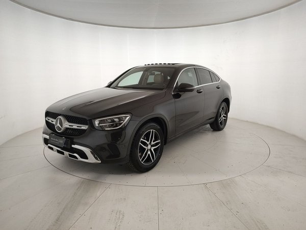 GLC Coupe 200 d Sport 4matic auto - Certified