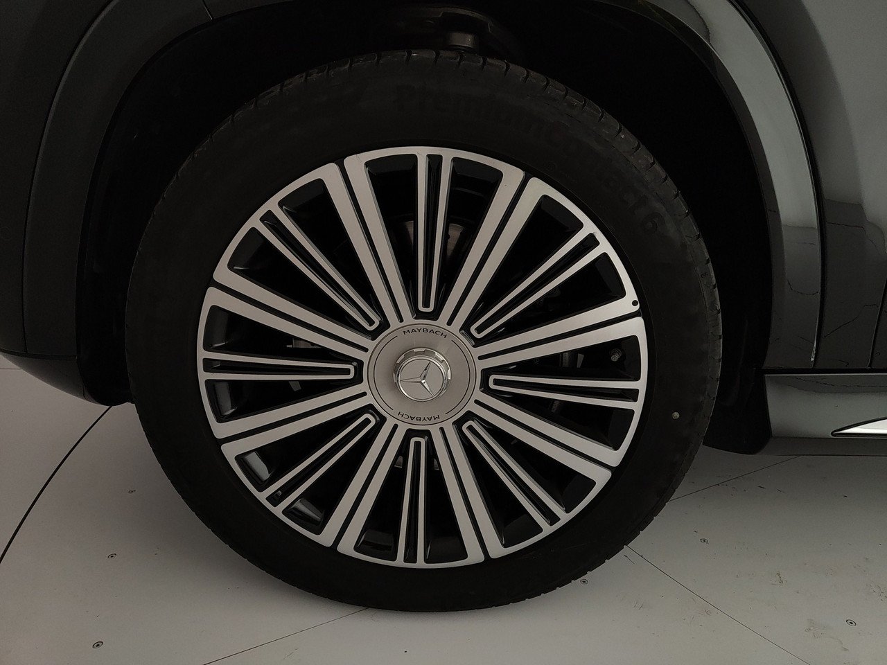 GLS 600 mhev (eq-boost) Maybach 4matic auto - Certified