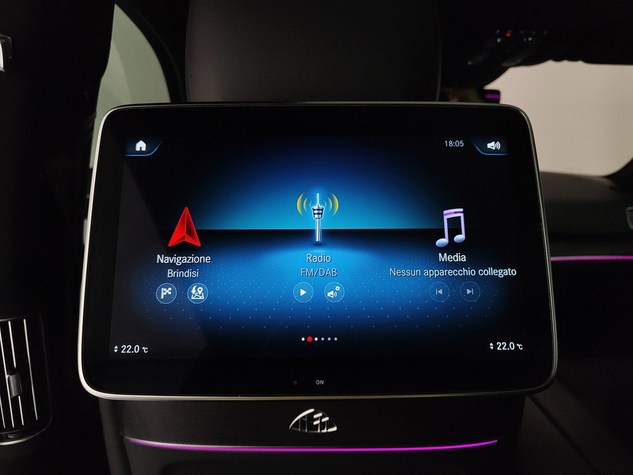 GLS 600 mhev (eq-boost) Maybach 4matic auto - Certified