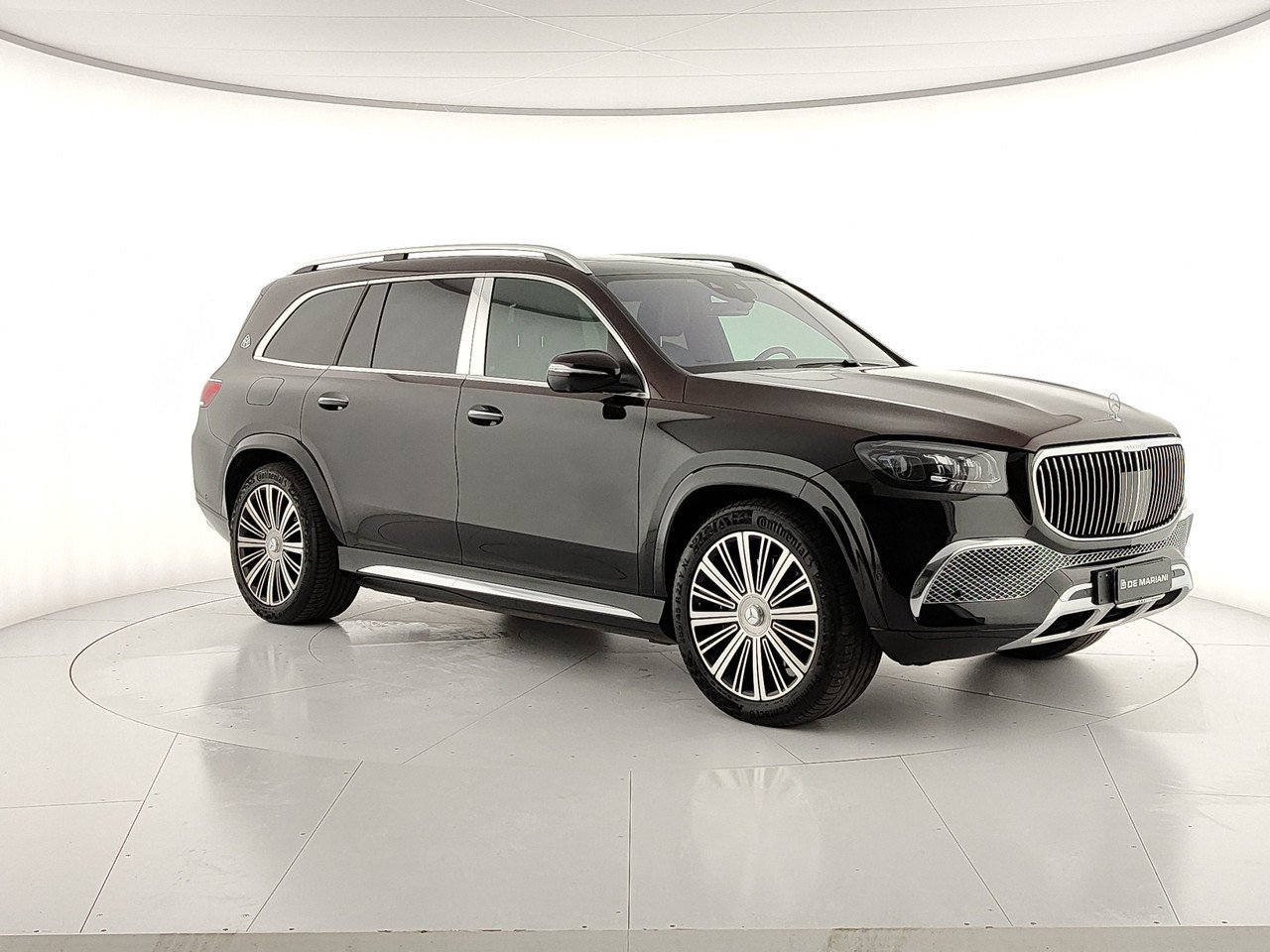 GLS 600 mhev (eq-boost) Maybach 4matic auto - Certified