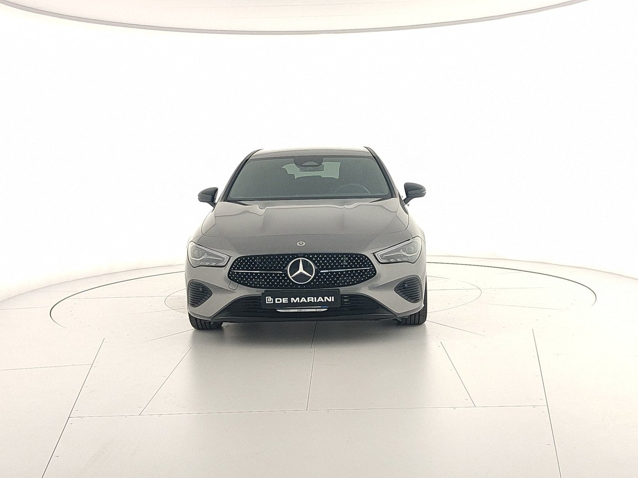 CLA Shooting Brake 180 d Progressive Advanced auto - Certified