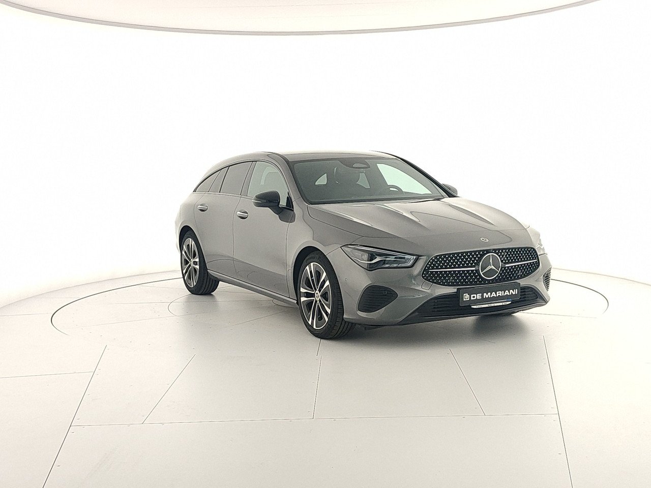 CLA Shooting Brake 180 d Progressive Advanced auto - Certified