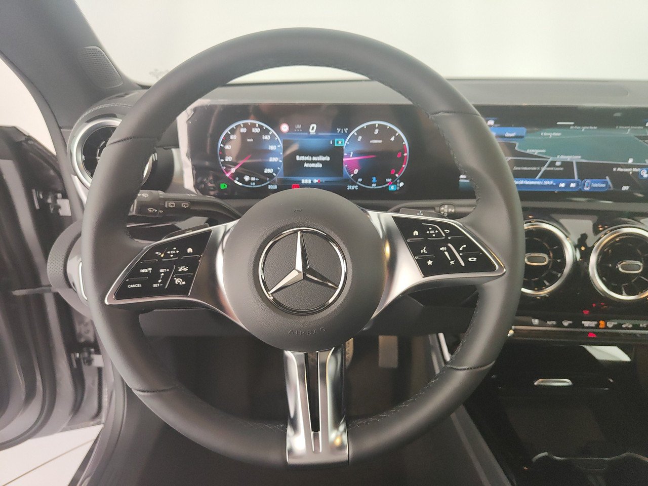 CLA Shooting Brake 180 d Progressive Advanced auto - Certified
