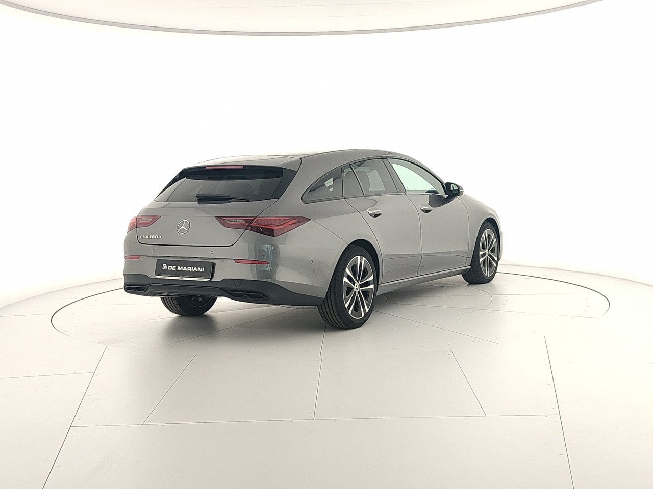 CLA Shooting Brake 180 d Progressive Advanced auto - Certified