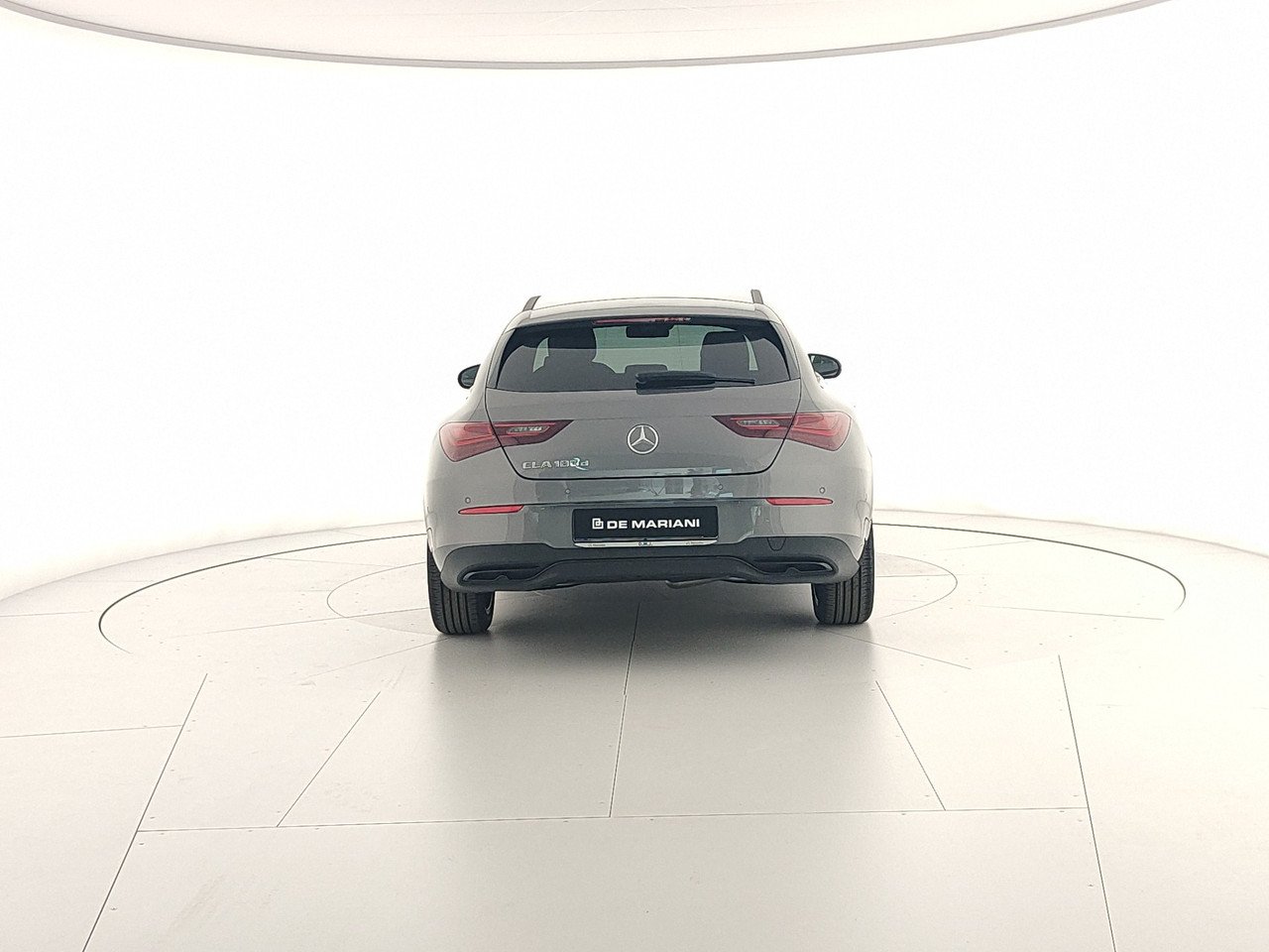 CLA Shooting Brake 180 d Progressive Advanced auto - Certified