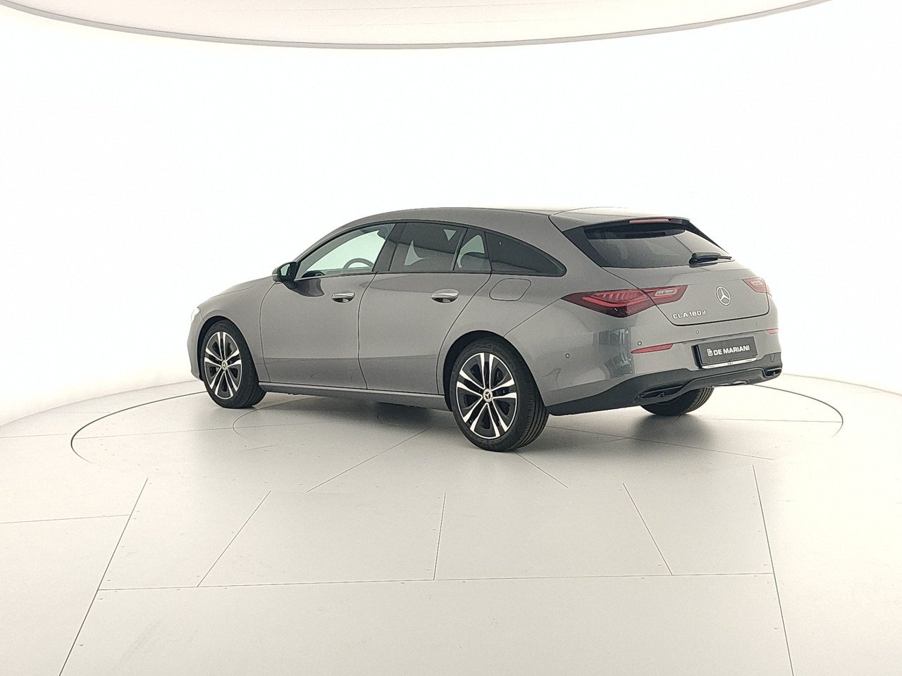 CLA Shooting Brake 180 d Progressive Advanced auto - Certified