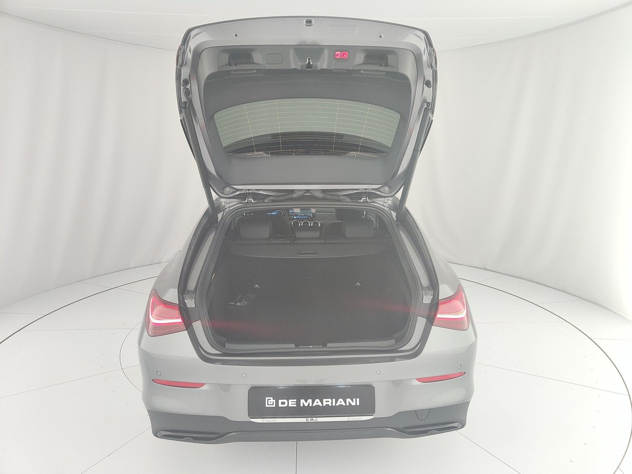 CLA Shooting Brake 180 d Progressive Advanced auto - Certified