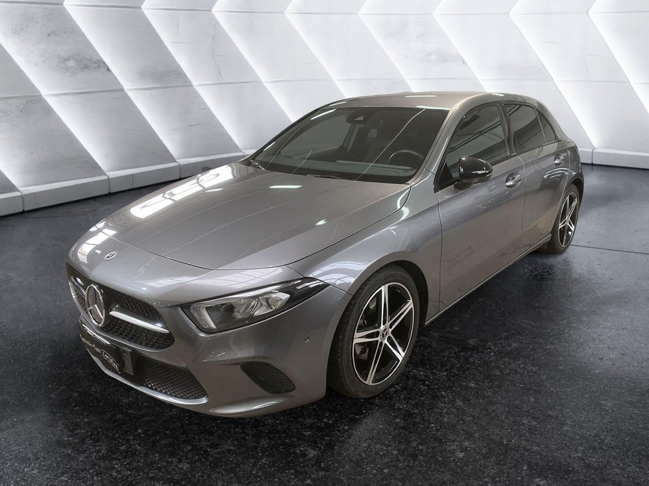 A 180 d Sport auto - Certified