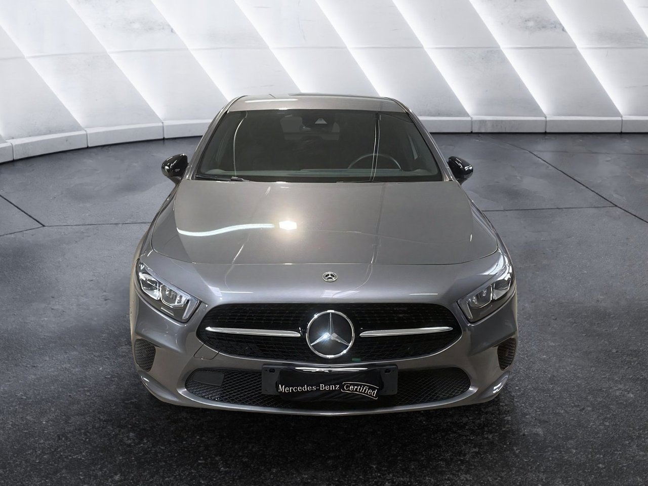 A 180 d Sport auto - Certified
