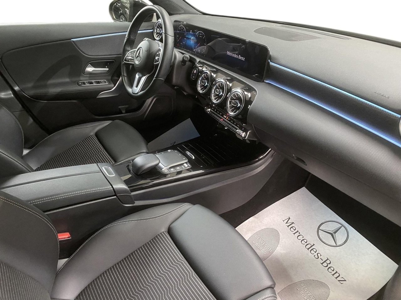 A 180 d Sport auto - Certified